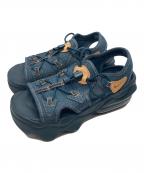 NIKEナイキ）の古着「AIRMAXKOKOSANDAL」｜インディゴ