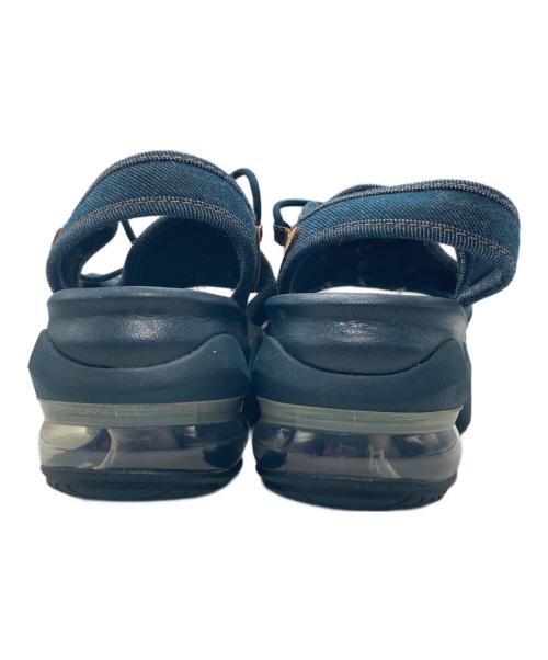 NIKE（ナイキ）NIKE (ナイキ) AIRMAXKOKOSANDAL インディゴ サイズ:25㎝の古着・服飾アイテム