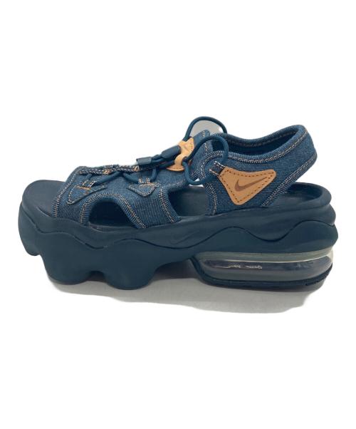 NIKE（ナイキ）NIKE (ナイキ) AIRMAXKOKOSANDAL インディゴ サイズ:25㎝の古着・服飾アイテム