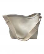 brady×AURALEEブレディ×オーラリー）の古着「ショルダーバッグ」｜ホワイト