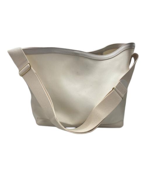 brady（ブレディ）Brady (ブレディ) AURALEE (オーラリー) ショルダーバッグ ホワイトの古着・服飾アイテム