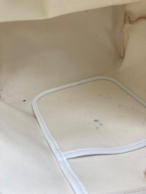 brady（ブレディ）Brady (ブレディ) AURALEE (オーラリー) ショルダーバッグ ホワイトの古着・服飾アイテム