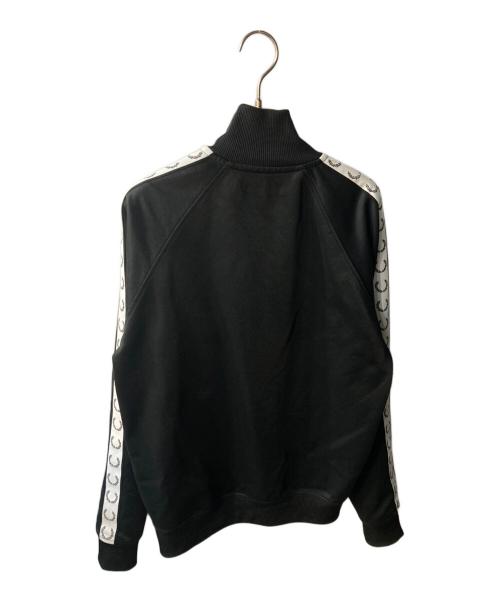 FRED PERRY（フレッドペリー）FRED PERRY (フレッドペリー) Taped Track Jacket ブラック サイズ:Ｍの古着・服飾アイテム