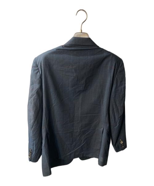 Burberry's（バーバリー）Burberry's (バーバリー) テーラードジャケット ネイビー サイズ:不明の古着・服飾アイテム