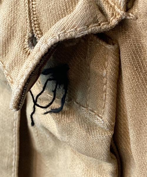 BURBERRY BLACK LABEL（バーバリーブラックレーベル）BURBERRY BLACK LABEL (バーバリーブラックレーベル) カーゴパンツ ブラウン サイズ:79の古着・服飾アイテム