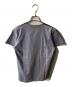 Maison Margiela (メゾンマルジェラ) オリゾンティタグ 脱色加工 カットソー グレー サイズ:L 未使用品：12000円
