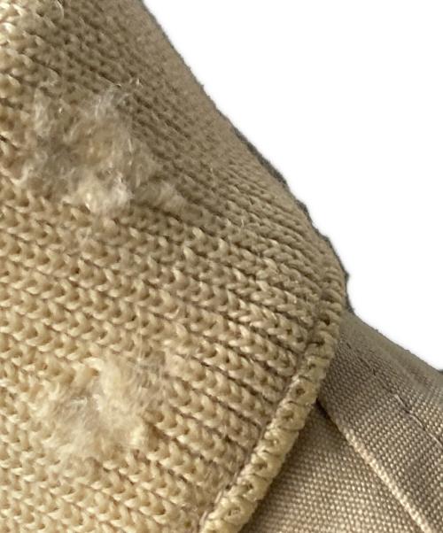 Burberry's（バーバリー）Burberry's (バーバリー) スイングトップ ベージュ サイズ:Lの古着・服飾アイテム