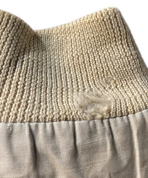 Burberry's（バーバリー）Burberry's (バーバリー) スイングトップ ベージュ サイズ:Lの古着・服飾アイテム