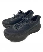 HOKAONEONEホカオネオネ）の古着「BONDI 7 WIDE」｜ブラック