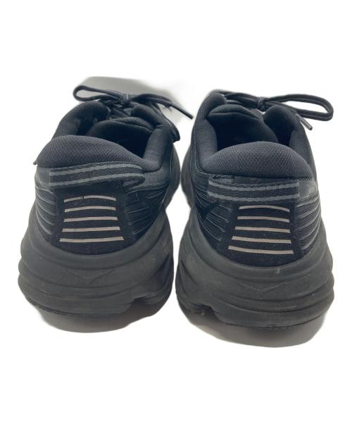 HOKAONEONE（ホカオネオネ）HOKAONEONE (ホカオネオネ) BONDI 7 WIDE ブラック サイズ:26.0ｃｍの古着・服飾アイテム