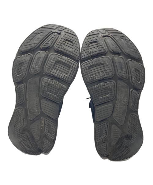 HOKAONEONE（ホカオネオネ）HOKAONEONE (ホカオネオネ) BONDI 7 WIDE ブラック サイズ:26.0ｃｍの古着・服飾アイテム