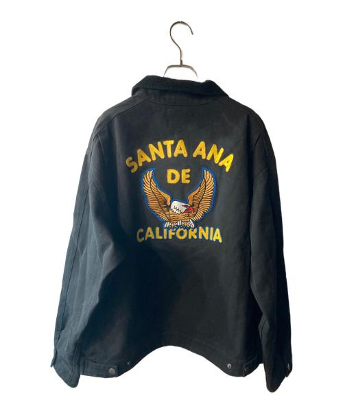 ANTIBAL（アンティバル）ANTIBAL (アンティバル) ダックジャケット ブラック サイズ:Lの古着・服飾アイテム