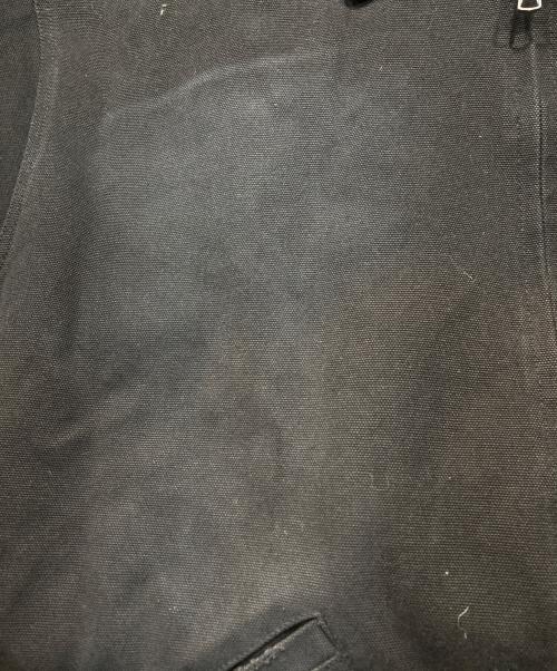 ANTIBAL（アンティバル）ANTIBAL (アンティバル) ダックジャケット ブラック サイズ:Lの古着・服飾アイテム