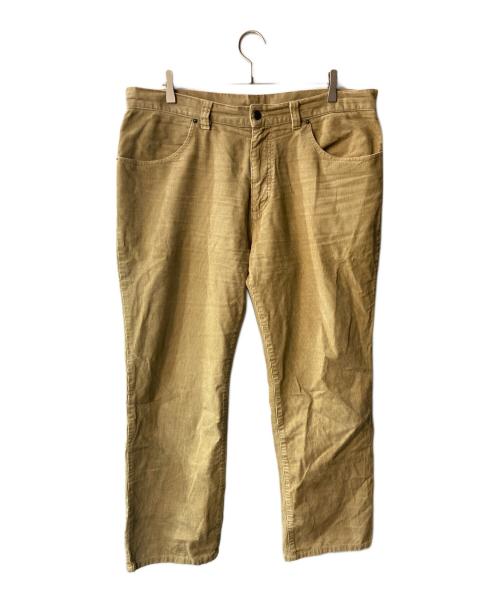 Patagonia（パタゴニア）Patagonia (パタゴニア) コーデュロイパンツ ベージュ サイズ:38の古着・服飾アイテム