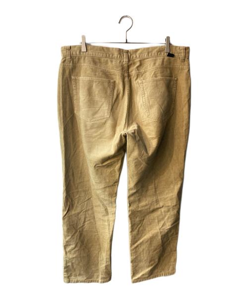 Patagonia（パタゴニア）Patagonia (パタゴニア) コーデュロイパンツ ベージュ サイズ:38の古着・服飾アイテム