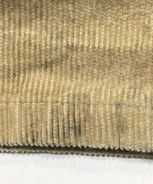 Patagonia（パタゴニア）Patagonia (パタゴニア) コーデュロイパンツ ベージュ サイズ:38の古着・服飾アイテム