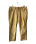Patagonia（パタゴニア）の古着「コーデュロイパンツ」｜ベージュ