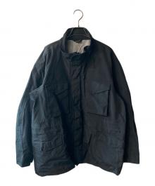 UNCROWD（アンクラウド）の古着「All Weather M-65 Jacket」｜ブラック