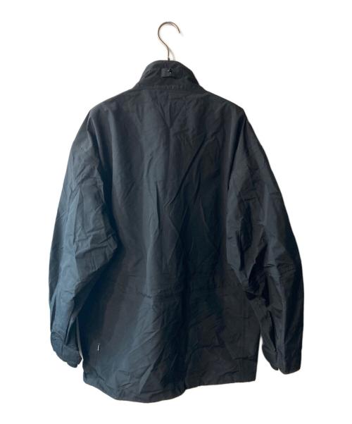 UNCROWD（アンクラウド）uncrowd (アンクラウド) All Weather M-65 Jacket ブラック サイズ:XXLの古着・服飾アイテム