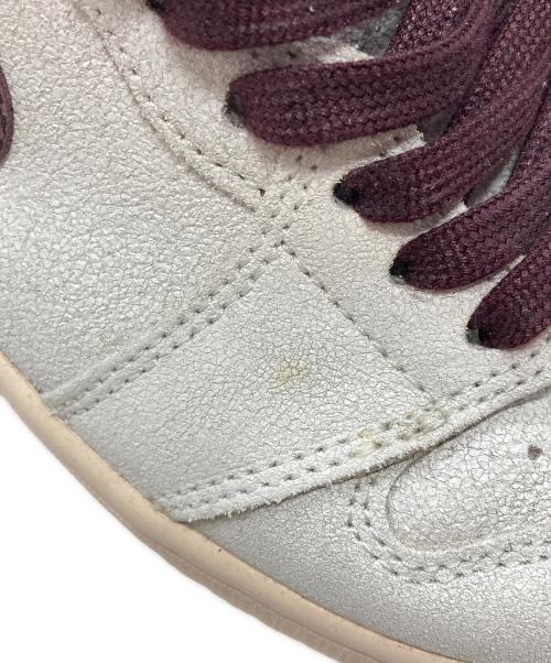 NIKE（ナイキ）NIKE (ナイキ) A MA MANIERE (ア・マ・マニエール) Air Jordan 1 Retro High OG Sail and Burgundy サイズ:26.5㎝の古着・服飾アイテム