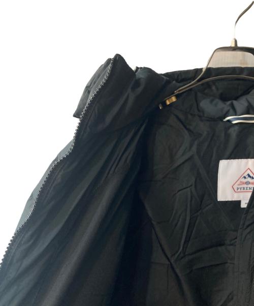 Pyrenex（ピレネックス）Pyrenex (ピレネックス) SPOUTNIC LONG SOFT2 ブラック サイズ:40の古着・服飾アイテム