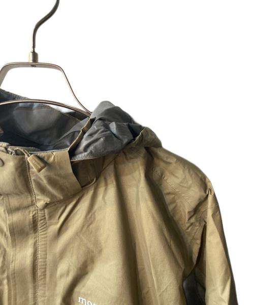 mont-bell（モンベル）mont-bell (モンベル) トラベル レインコート ブラウン サイズ:Ｍの古着・服飾アイテム