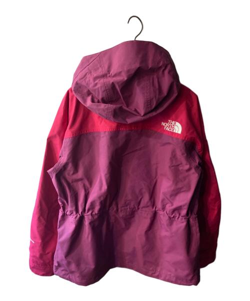 THE NORTH FACE（ザ ノース フェイス）THE NORTH FACE (ザ ノース フェイス) マウンテンライトジャケット ピンク サイズ:XLの古着・服飾アイテム