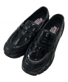 NEW BALANCE（ニューバランス）の古着「スニーカー」｜ブラック