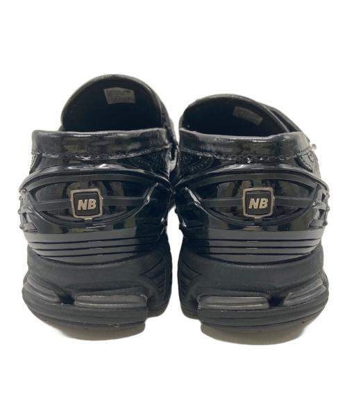 NEW BALANCE（ニューバランス）NEW BALANCE (ニューバランス) スニーカー ブラック サイズ:23.5cmの古着・服飾アイテム