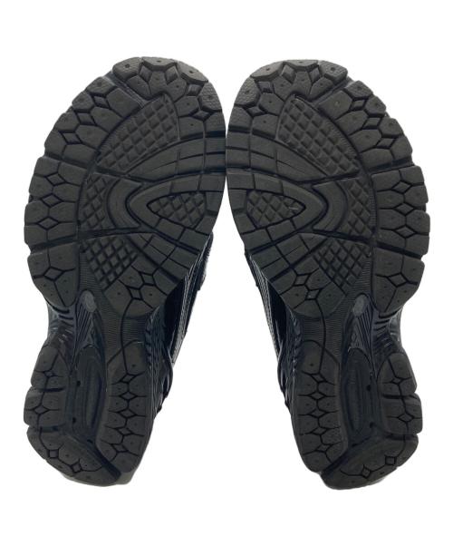 NEW BALANCE（ニューバランス）NEW BALANCE (ニューバランス) スニーカー ブラック サイズ:23.5cmの古着・服飾アイテム