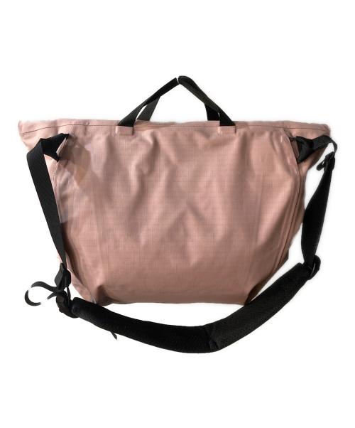 ARC'TERYX（アークテリクス）ARC'TERYX (アークテリクス) Granville Shoulder Bag ピンクの古着・服飾アイテム