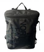 THE NORTH FACEザ ノース フェイス）の古着「リュック」｜ブラック