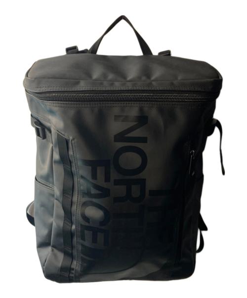 THE NORTH FACE（ザ ノース フェイス）THE NORTH FACE (ザ ノース フェイス) リュック ブラックの古着・服飾アイテム