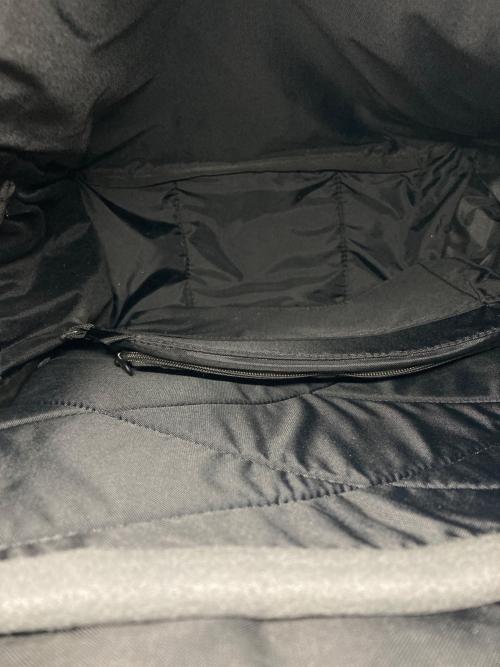 THE NORTH FACE（ザ ノース フェイス）THE NORTH FACE (ザ ノース フェイス) リュック ブラックの古着・服飾アイテム