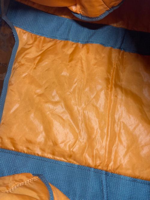 PORTER（ポーター）PORTER (ポーター) 2WAY BOSTON BAG(M) シルバーグレーの古着・服飾アイテム