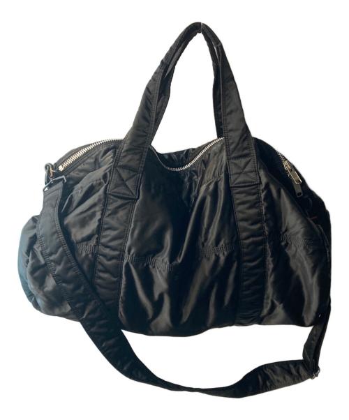 PORTER（ポーター）PORTER (ポーター) 2WAY BOSTON BAG(M) ブラックの古着・服飾アイテム
