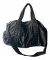 PORTER (ポーター) 2WAY BOSTON BAG(M) ブラック：25000円