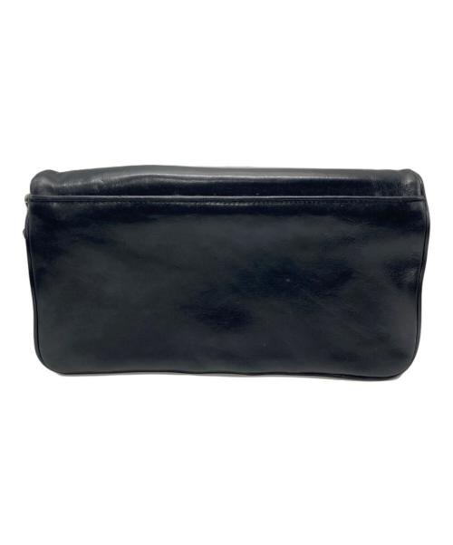 TORY BURCH（トリーバーチ）TORY BURCH (トリーバーチ) チェーンワンショルダーバッグ ブラックの古着・服飾アイテム