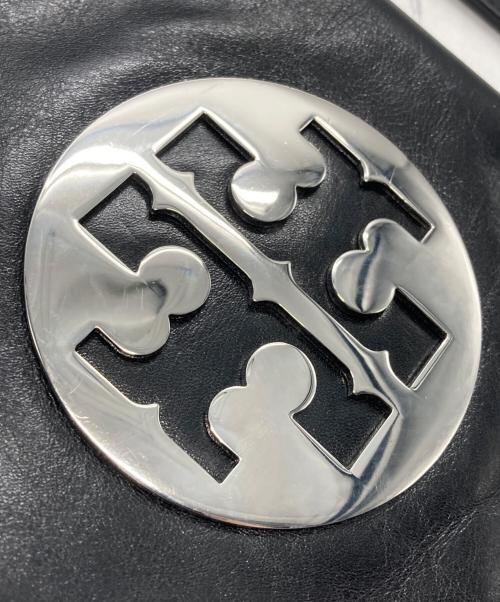 TORY BURCH（トリーバーチ）TORY BURCH (トリーバーチ) チェーンワンショルダーバッグ ブラックの古着・服飾アイテム