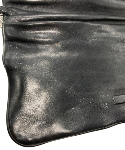 TORY BURCH（トリーバーチ）TORY BURCH (トリーバーチ) チェーンワンショルダーバッグ ブラックの古着・服飾アイテム