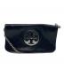 TORY BURCH（トリーバーチ）の古着「チェーンワンショルダーバッグ」｜ブラック