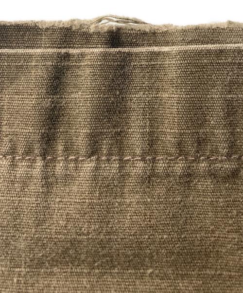 CarHartt（カーハート）CarHartt (カーハート) ダブルニーカーゴパンツ ブラウン サイズ:40×32の古着・服飾アイテム