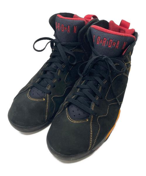 NIKE（ナイキ）NIKE (ナイキ) JORDAN 7 RETRO ブラック サイズ:29cmの古着・服飾アイテム