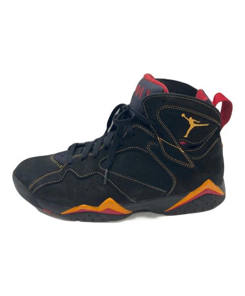 NIKE（ナイキ）NIKE (ナイキ) JORDAN 7 RETRO ブラック サイズ:29cmの古着・服飾アイテム