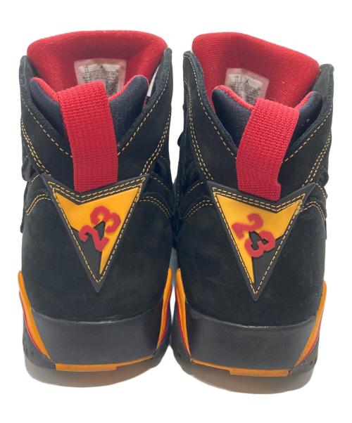NIKE（ナイキ）NIKE (ナイキ) JORDAN 7 RETRO ブラック サイズ:29cmの古着・服飾アイテム