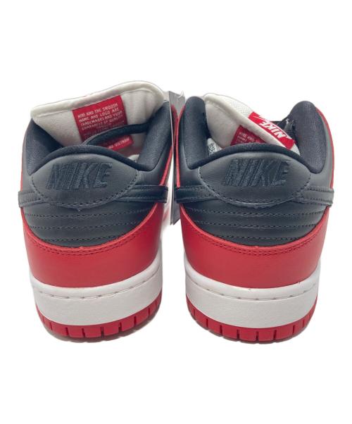 NIKE（ナイキ）NIKE (ナイキ) Dunk Low Pro J-Pack Chicago レッド サイズ:28cm 未使用品の古着・服飾アイテム