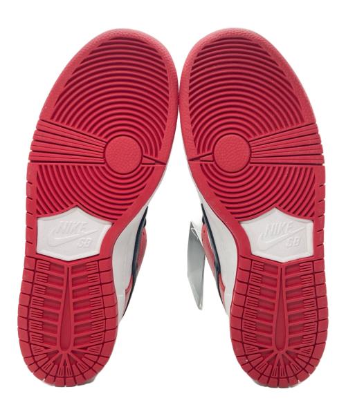 NIKE（ナイキ）NIKE (ナイキ) Dunk Low Pro J-Pack Chicago レッド サイズ:28cm 未使用品の古着・服飾アイテム