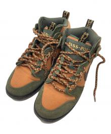 NIKE×PASSPORT（ナイキ×パスポート）の古着「unk High "Work Boot"」｜ブラウン