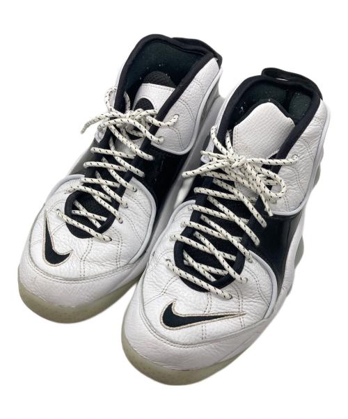 NIKE（ナイキ）NIKE (ナイキ) AIR ZOOM FLIGHT 95 ブラック×ホワイト サイズ:28.5㎝の古着・服飾アイテム