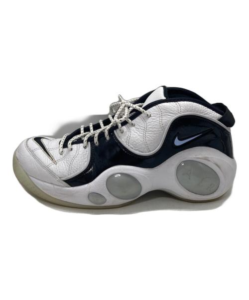 NIKE（ナイキ）NIKE (ナイキ) AIR ZOOM FLIGHT 95 ブラック×ホワイト サイズ:28.5㎝の古着・服飾アイテム